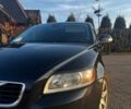 Черный Вольво В50, объемом двигателя 1.6 л и пробегом 252 тыс. км за 6950 $, фото 2 на Automoto.ua