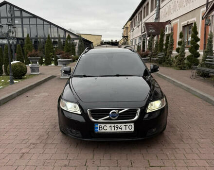Чорний Вольво V50, об'ємом двигуна 1.6 л та пробігом 233 тис. км за 7799 $, фото 9 на Automoto.ua