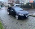 Черный Вольво В50, объемом двигателя 1.56 л и пробегом 240 тыс. км за 6100 $, фото 1 на Automoto.ua