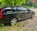 Черный Вольво В50, объемом двигателя 1.6 л и пробегом 290 тыс. км за 2900 $, фото 1 на Automoto.ua