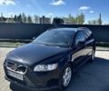 Чорний Вольво V50, об'ємом двигуна 1.6 л та пробігом 263 тис. км за 8500 $, фото 1 на Automoto.ua