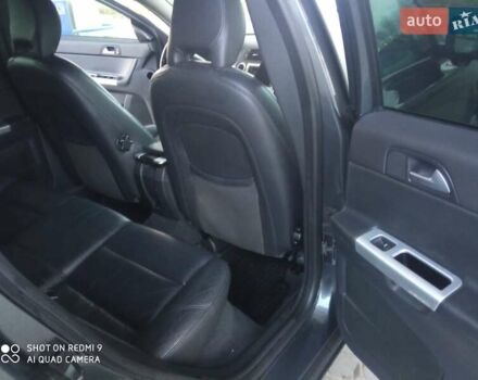 Черный Вольво В50, объемом двигателя 1.6 л и пробегом 251 тыс. км за 6999 $, фото 16 на Automoto.ua