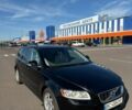 Черный Вольво В50, объемом двигателя 1.56 л и пробегом 213 тыс. км за 7299 $, фото 1 на Automoto.ua