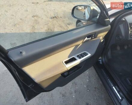 Черный Вольво В50, объемом двигателя 1.6 л и пробегом 208 тыс. км за 7200 $, фото 19 на Automoto.ua