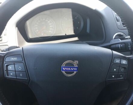 Чорний Вольво V50, об'ємом двигуна 1.6 л та пробігом 258 тис. км за 7800 $, фото 19 на Automoto.ua