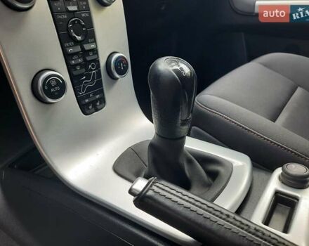 Чорний Вольво V50, об'ємом двигуна 1.6 л та пробігом 261 тис. км за 7770 $, фото 48 на Automoto.ua