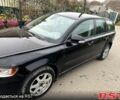 Чорний Вольво V50, об'ємом двигуна 1.6 л та пробігом 247000 тис. км за 7450 $, фото 1 на Automoto.ua