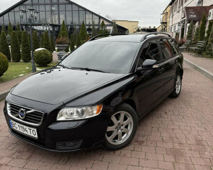 Чорний Вольво V50, об'ємом двигуна 1.6 л та пробігом 233 тис. км за 7799 $, фото 14 на Automoto.ua