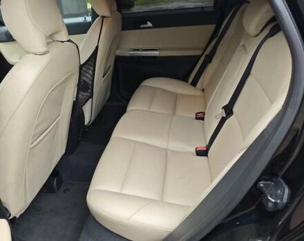 Черный Вольво В50, объемом двигателя 1.6 л и пробегом 246 тыс. км за 7500 $, фото 8 на Automoto.ua