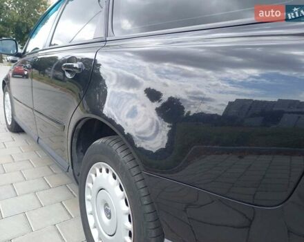 Черный Вольво В50, объемом двигателя 1.6 л и пробегом 169 тыс. км за 7950 $, фото 9 на Automoto.ua
