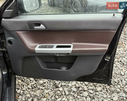 Черный Вольво В50, объемом двигателя 1.6 л и пробегом 263 тыс. км за 6999 $, фото 19 на Automoto.ua