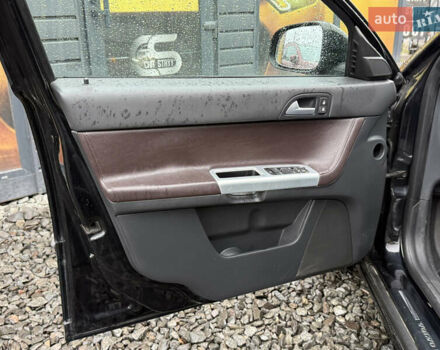 Черный Вольво В50, объемом двигателя 1.6 л и пробегом 263 тыс. км за 6999 $, фото 29 на Automoto.ua