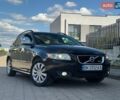 Чорний Вольво V50, об'ємом двигуна 1.56 л та пробігом 290 тис. км за 5850 $, фото 1 на Automoto.ua