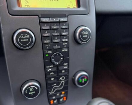 Черный Вольво В50, объемом двигателя 1.6 л и пробегом 266 тыс. км за 8900 $, фото 23 на Automoto.ua