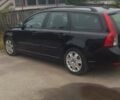 Чорний Вольво V50, об'ємом двигуна 1.6 л та пробігом 254 тис. км за 6900 $, фото 1 на Automoto.ua