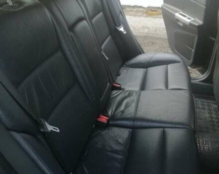 Вольво В50 2010 в Тернополе на Automoto.ua Черный Вольво В50, объемом двигателя 1.6 л и пробегом 224 тыс. км за 7500 $, фото 4 на Automoto.ua