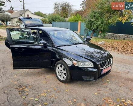 Чорний Вольво V50, об'ємом двигуна 1.6 л та пробігом 261 тис. км за 7770 $, фото 86 на Automoto.ua