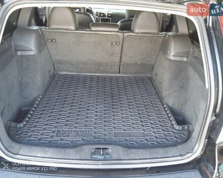 Черный Вольво В50, объемом двигателя 1.6 л и пробегом 186 тыс. км за 6700 $, фото 11 на Automoto.ua