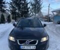 Чорний Вольво V50, об'ємом двигуна 1.98 л та пробігом 356 тис. км за 8600 $, фото 1 на Automoto.ua