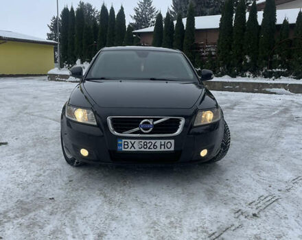 Чорний Вольво V50, об'ємом двигуна 1.6 л та пробігом 268 тис. км за 8200 $, фото 13 на Automoto.ua