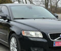 Чорний Вольво V50, об'ємом двигуна 2 л та пробігом 268 тис. км за 10250 $, фото 13 на Automoto.ua