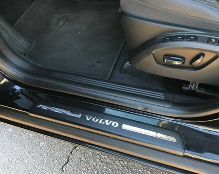 Черный Вольво В50, объемом двигателя 2 л и пробегом 269 тыс. км за 10350 $, фото 15 на Automoto.ua