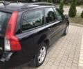 Черный Вольво В50, объемом двигателя 1.6 л и пробегом 243 тыс. км за 7200 $, фото 1 на Automoto.ua