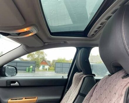 Чорний Вольво V50, об'ємом двигуна 1.56 л та пробігом 238 тис. км за 7700 $, фото 6 на Automoto.ua