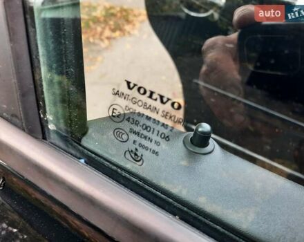 Чорний Вольво V50, об'ємом двигуна 1.6 л та пробігом 261 тис. км за 7770 $, фото 68 на Automoto.ua