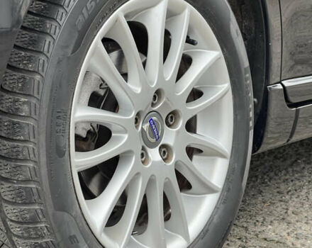 Чорний Вольво V50, об'ємом двигуна 2 л та пробігом 268 тис. км за 10250 $, фото 35 на Automoto.ua