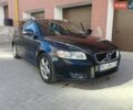 Черный Вольво В50, объемом двигателя 1.56 л и пробегом 245 тыс. км за 6150 $, фото 1 на Automoto.ua