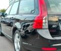 Чорний Вольво V50, об'ємом двигуна 1.6 л та пробігом 201 тис. км за 8300 $, фото 4 на Automoto.ua