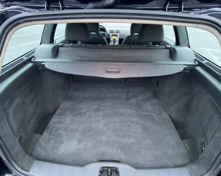 Чорний Вольво V50, об'ємом двигуна 1.6 л та пробігом 252 тис. км за 7950 $, фото 13 на Automoto.ua