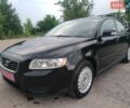 Чорний Вольво V50, об'ємом двигуна 1.6 л та пробігом 228 тис. км за 6500 $, фото 1 на Automoto.ua