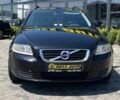 Чорний Вольво V50, об'ємом двигуна 1.6 л та пробігом 214 тис. км за 8300 $, фото 1 на Automoto.ua