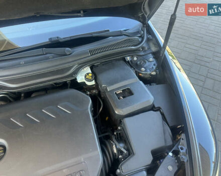 Черный Вольво В50, объемом двигателя 1.6 л и пробегом 258 тыс. км за 7800 $, фото 23 на Automoto.ua
