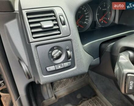 Чорний Вольво V50, об'ємом двигуна 1.6 л та пробігом 261 тис. км за 7770 $, фото 52 на Automoto.ua