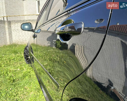 Чорний Вольво V50, об'ємом двигуна 1.98 л та пробігом 265 тис. км за 8000 $, фото 39 на Automoto.ua