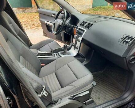 Чорний Вольво V50, об'ємом двигуна 1.6 л та пробігом 261 тис. км за 7770 $, фото 59 на Automoto.ua