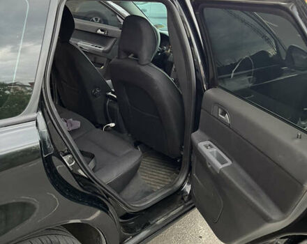 Чорний Вольво V50, об'ємом двигуна 1.56 л та пробігом 324 тис. км за 6500 $, фото 18 на Automoto.ua