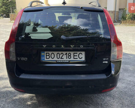 Черный Вольво В50, объемом двигателя 1.56 л и пробегом 264 тыс. км за 6600 $, фото 6 на Automoto.ua
