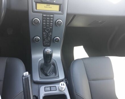 Чорний Вольво V50, об'ємом двигуна 1.6 л та пробігом 258 тис. км за 7800 $, фото 11 на Automoto.ua