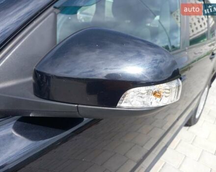 Черный Вольво В50, объемом двигателя 1.6 л и пробегом 169 тыс. км за 7950 $, фото 36 на Automoto.ua