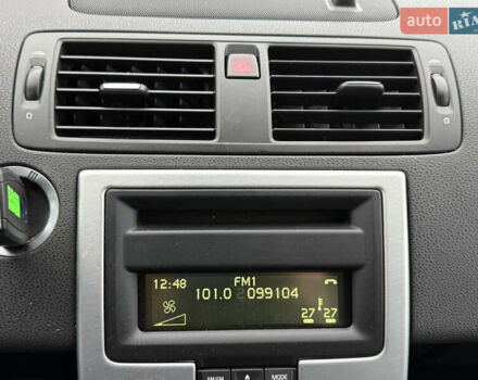 Черный Вольво В50, объемом двигателя 1.6 л и пробегом 263 тыс. км за 6999 $, фото 33 на Automoto.ua