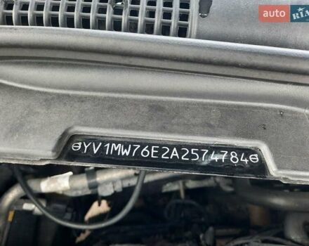 Чорний Вольво V50, об'ємом двигуна 1.6 л та пробігом 261 тис. км за 7770 $, фото 113 на Automoto.ua