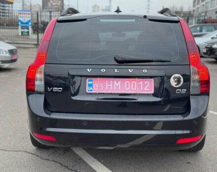 Черный Вольво В50, объемом двигателя 1.6 л и пробегом 266 тыс. км за 8900 $, фото 6 на Automoto.ua