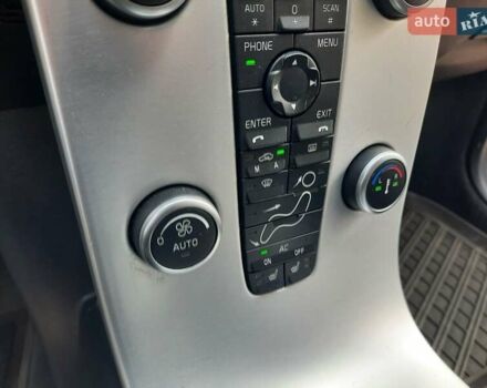 Чорний Вольво V50, об'ємом двигуна 1.6 л та пробігом 261 тис. км за 7770 $, фото 95 на Automoto.ua