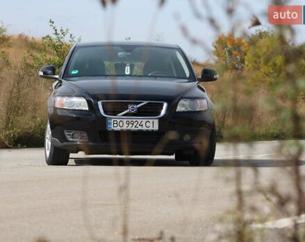 Вольво В50 2010 в Тернополе на Automoto.ua Черный Вольво В50, объемом двигателя 1.6 л и пробегом 224 тыс. км за 7500 $, фото 10 на Automoto.ua