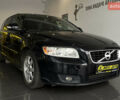Черный Вольво В50, объемом двигателя 1.56 л и пробегом 270 тыс. км за 6500 $, фото 1 на Automoto.ua