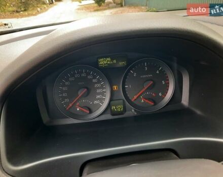 Чорний Вольво V50, об'ємом двигуна 1.6 л та пробігом 261 тис. км за 7770 $, фото 38 на Automoto.ua